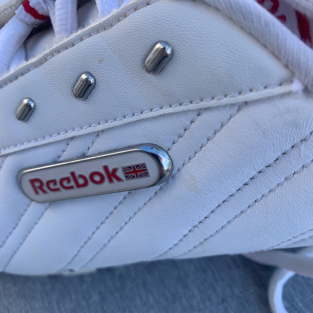 REEBOK Classic Running Shoes/Sneaker's
Vintage RB 412 FLU Womens 7.5